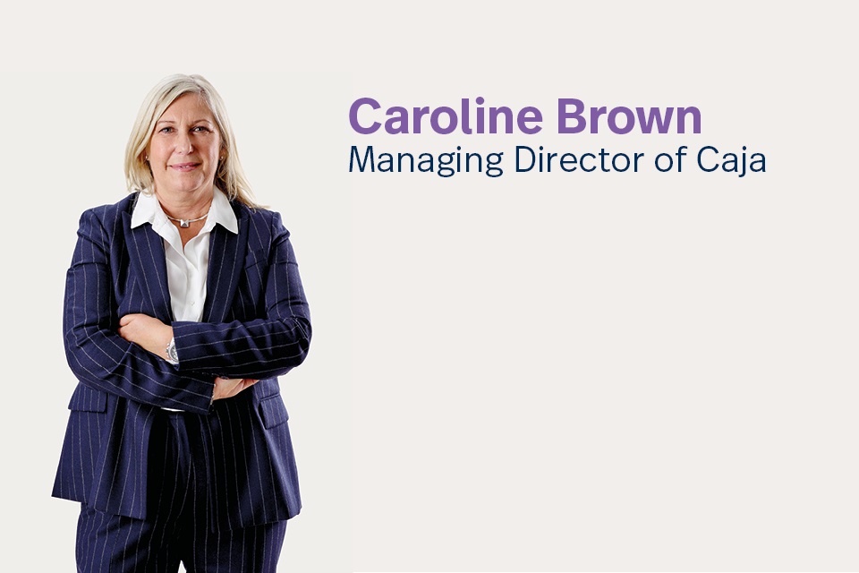 Photo of Caroline Brown